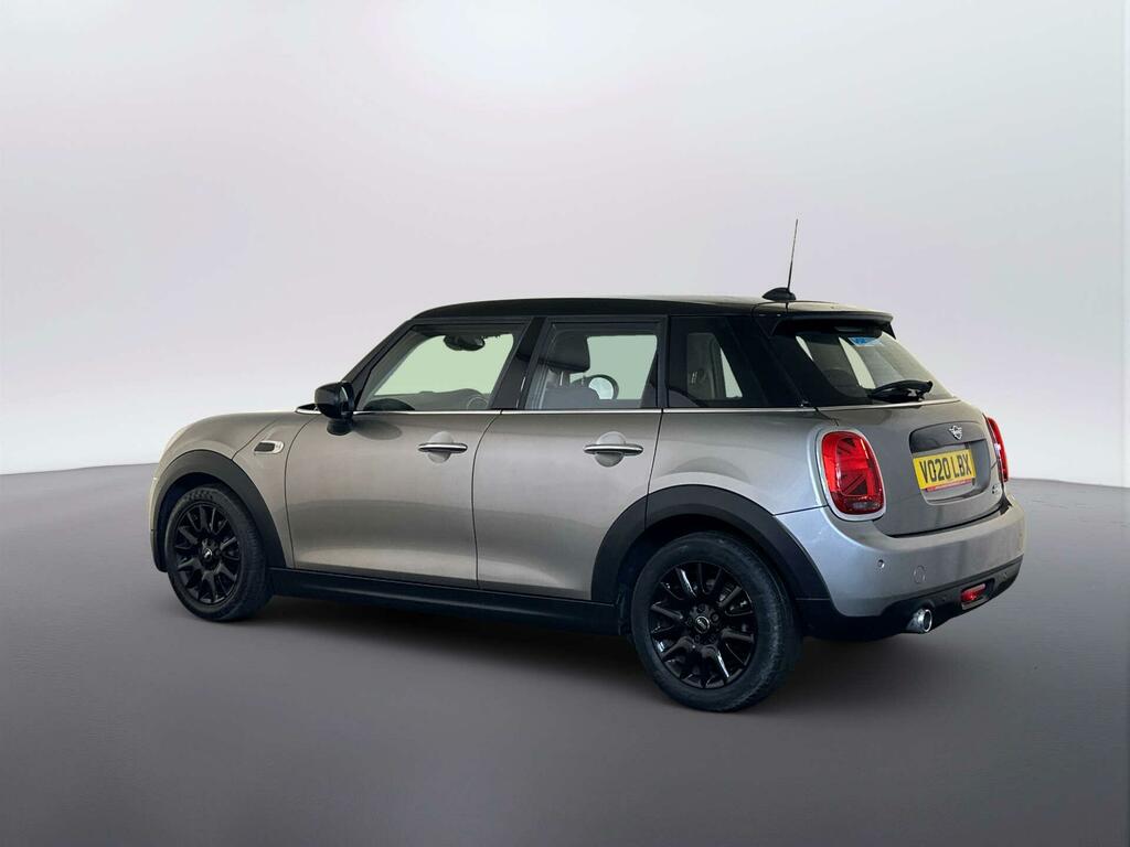 Mini Hatch 1.5 Cooper Classic Hatchback Steptronic Silver #6
