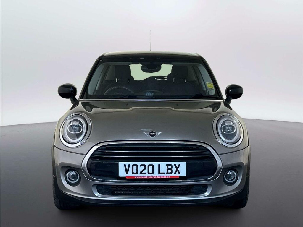 Mini Hatch 1.5 Cooper Classic Hatchback Steptronic Silver #3
