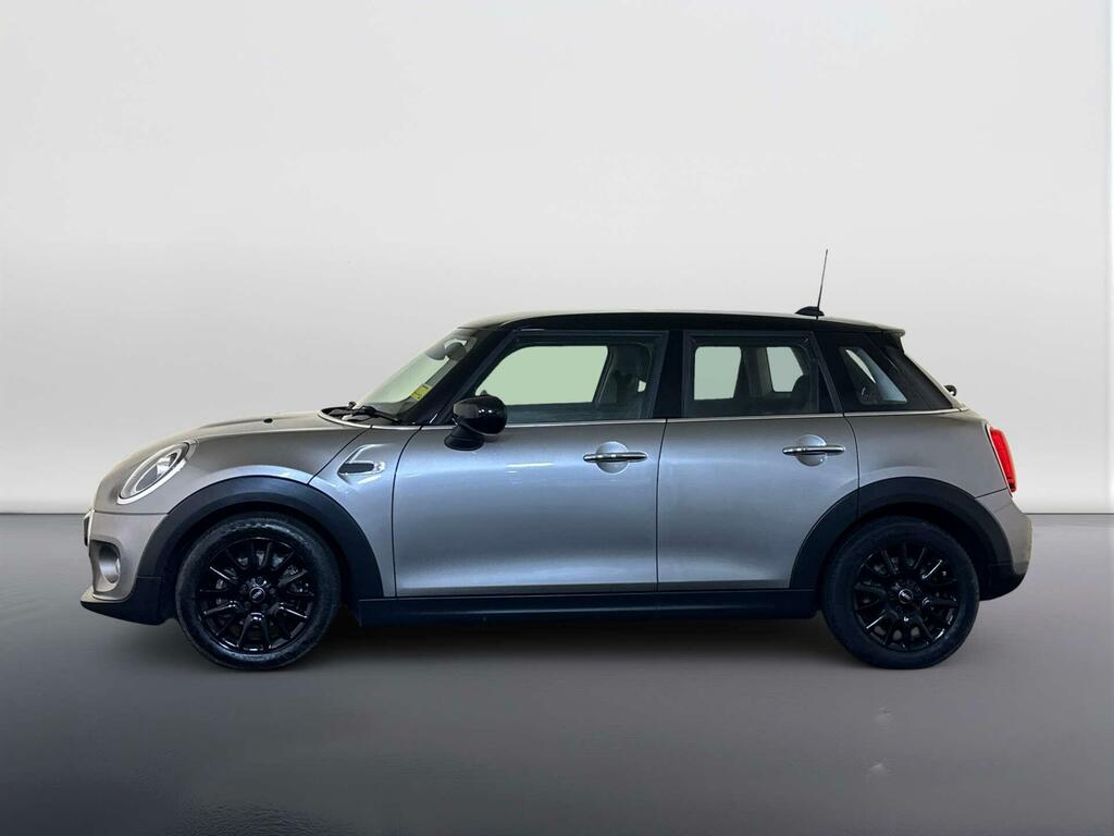 Mini Hatch 1.5 Cooper Classic Hatchback Steptronic Silver #5