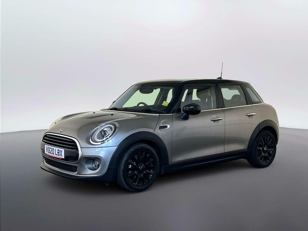 Mini Hatch 1.5 Cooper Classic Hatchback Steptronic Silver #4