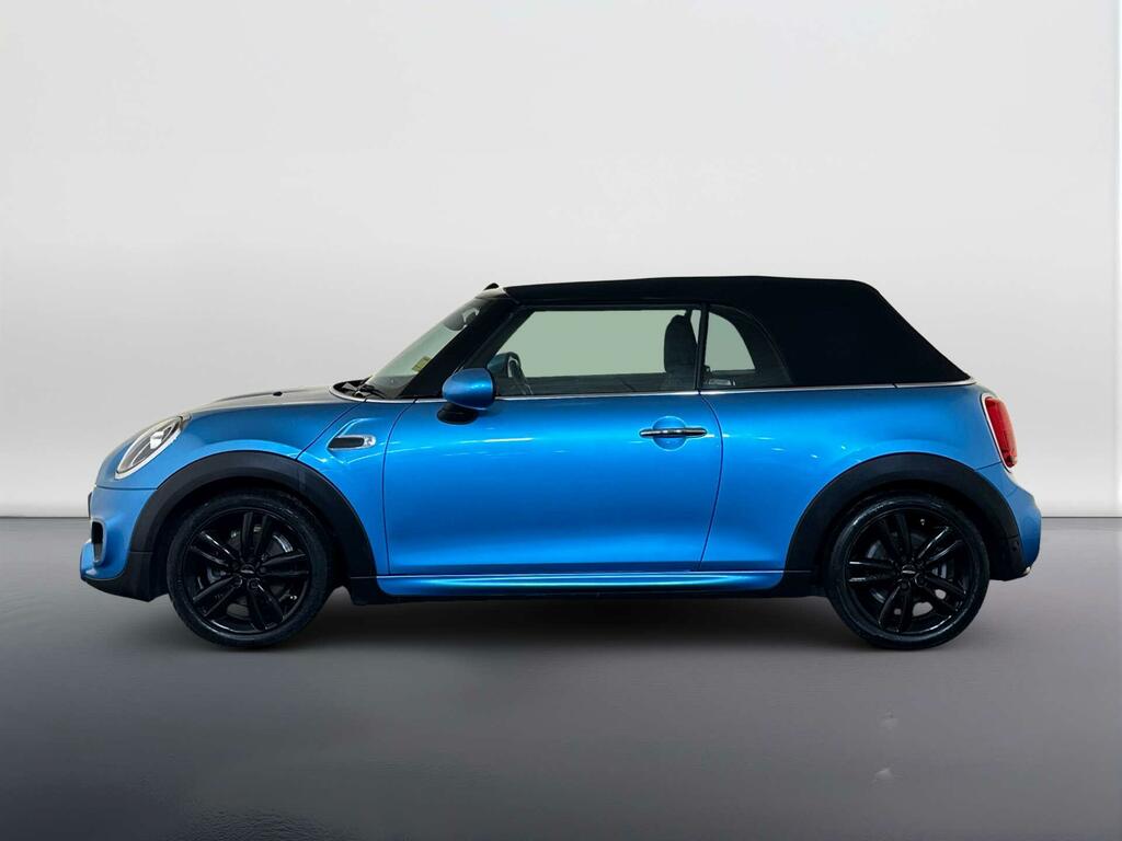 Mini Convertible 1.5 Cooper Sport Convertible Eur Blue #5