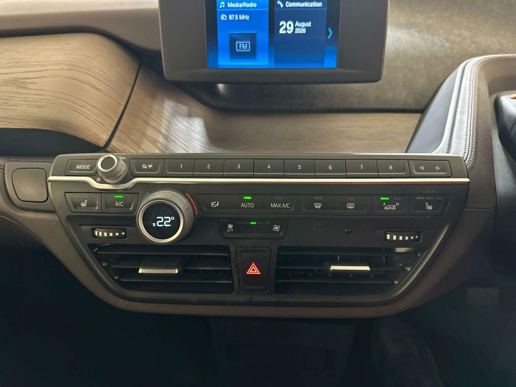BMW i3 Hatchback Grey #16