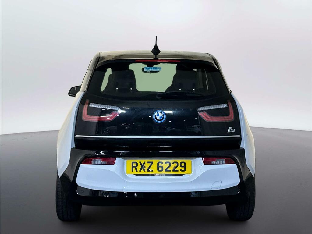 BMW i3 Hatchback Grey #7