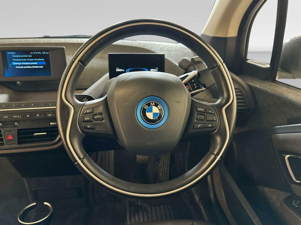 BMW i3 Hatchback Grey #11