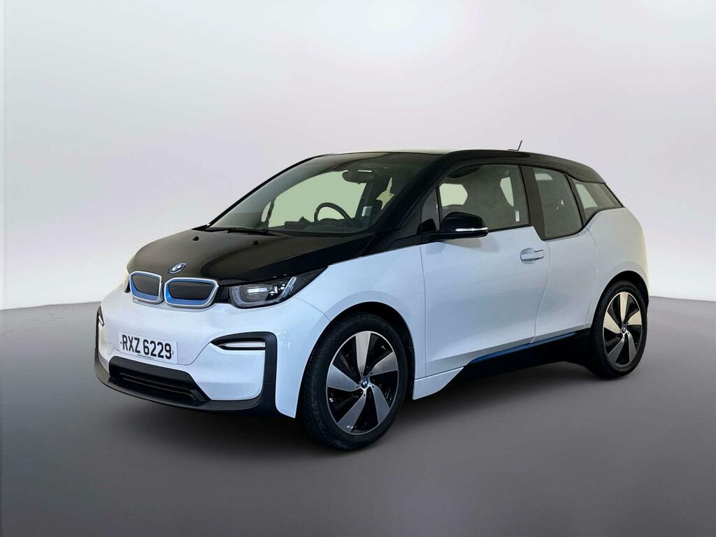 BMW i3 42.2Kwh Hatchback 170 Ps White #4