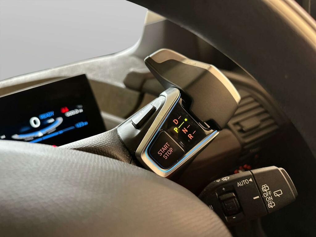 BMW i3 Hatchback Grey #15
