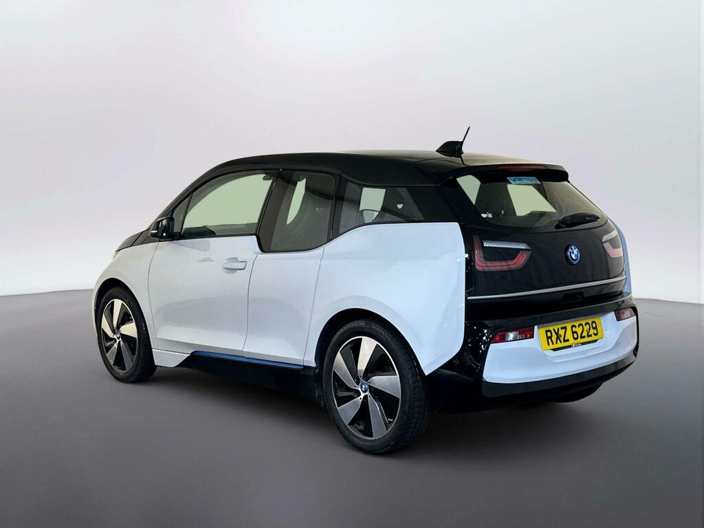 BMW i3 42.2Kwh Hatchback 170 Ps White #6