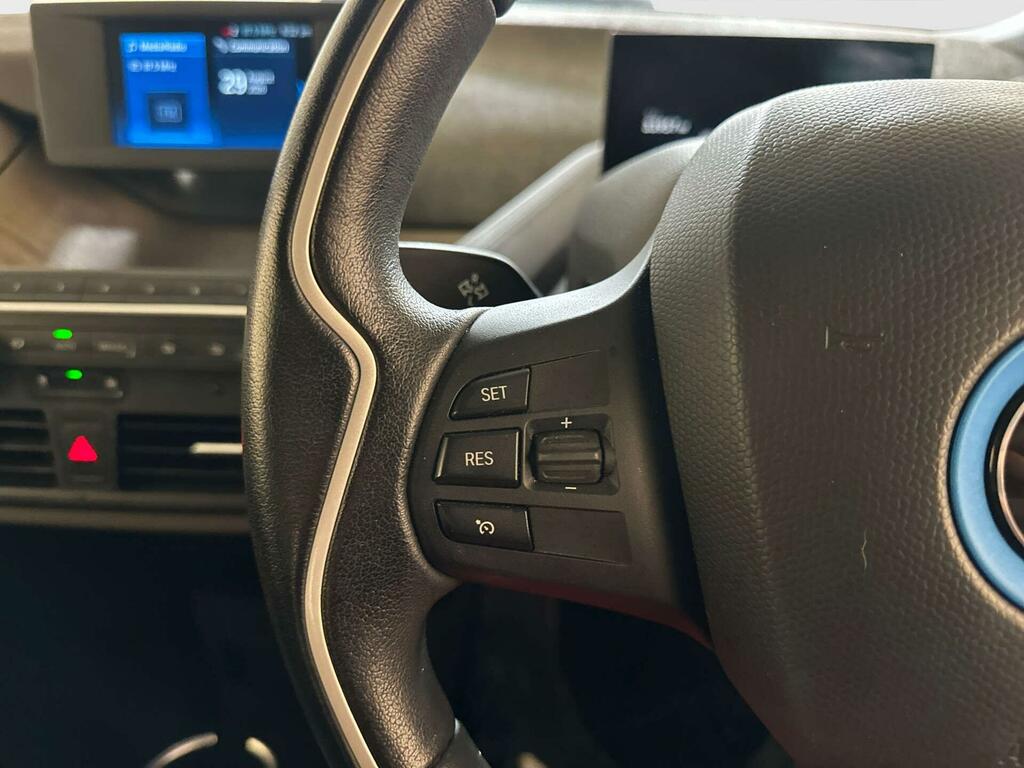 BMW i3 Hatchback Grey #14