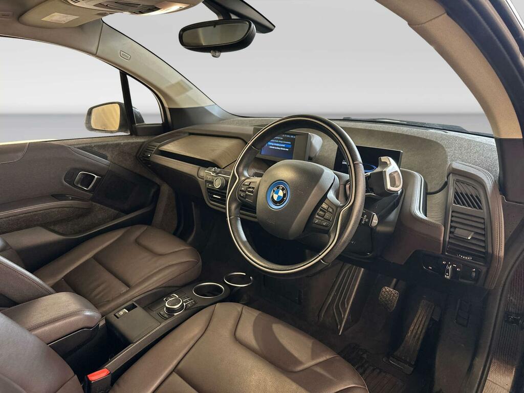 BMW i3 Hatchback Grey #12