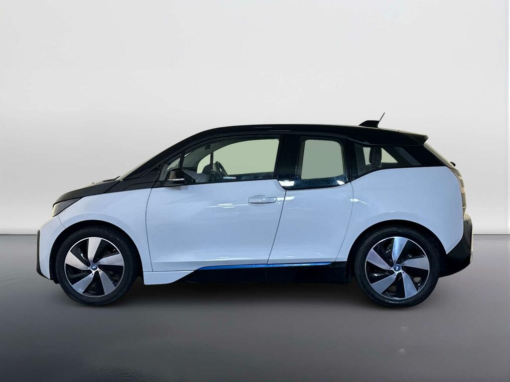 BMW i3 42.2Kwh Hatchback 170 Ps White #5