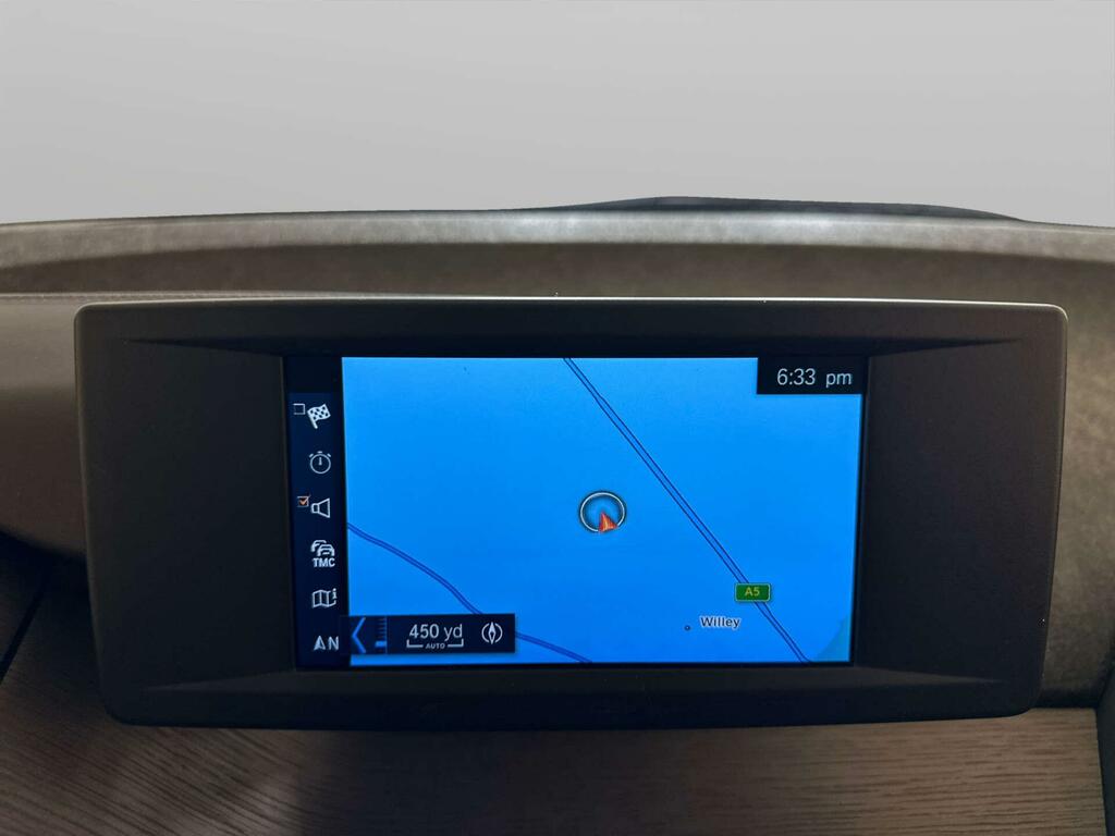 BMW i3 Hatchback Grey #19