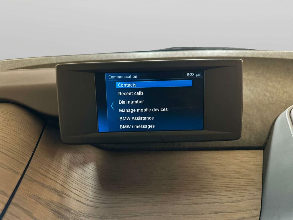 BMW i3 Hatchback Grey #18