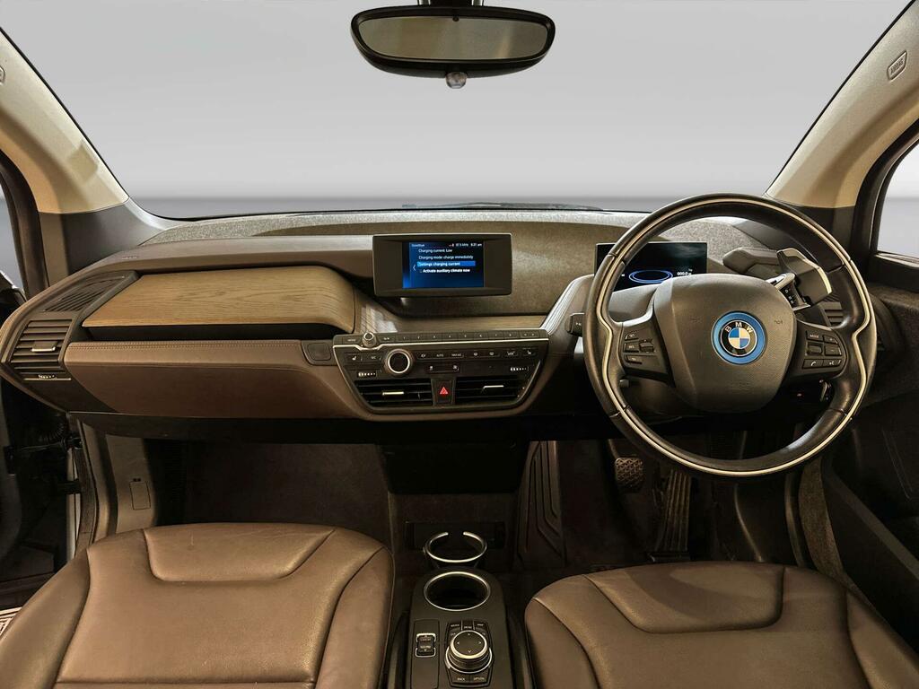 BMW i3 Hatchback Grey #10