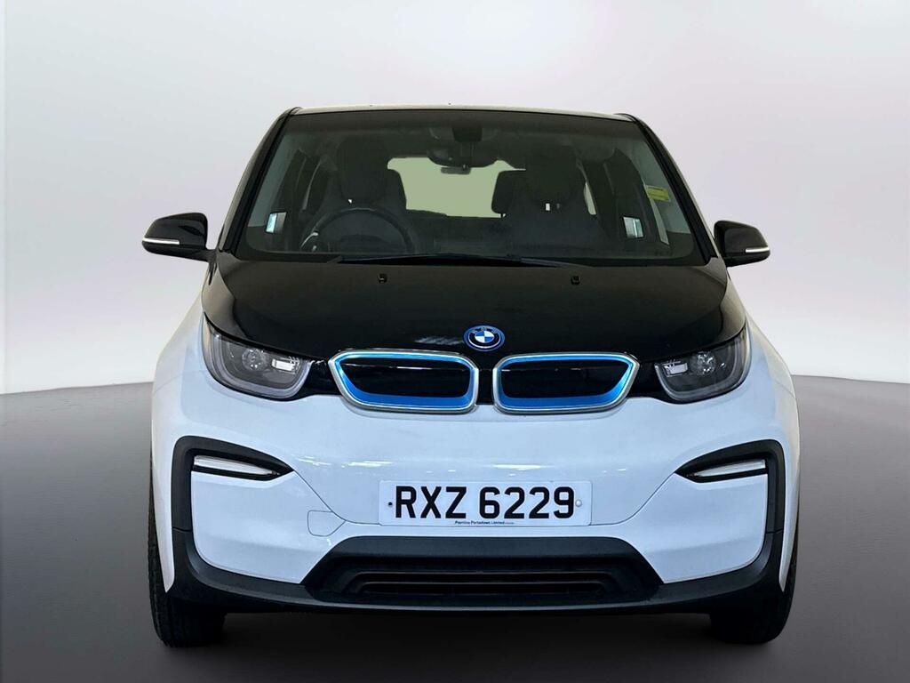 BMW i3 42.2Kwh Hatchback 170 Ps White #3