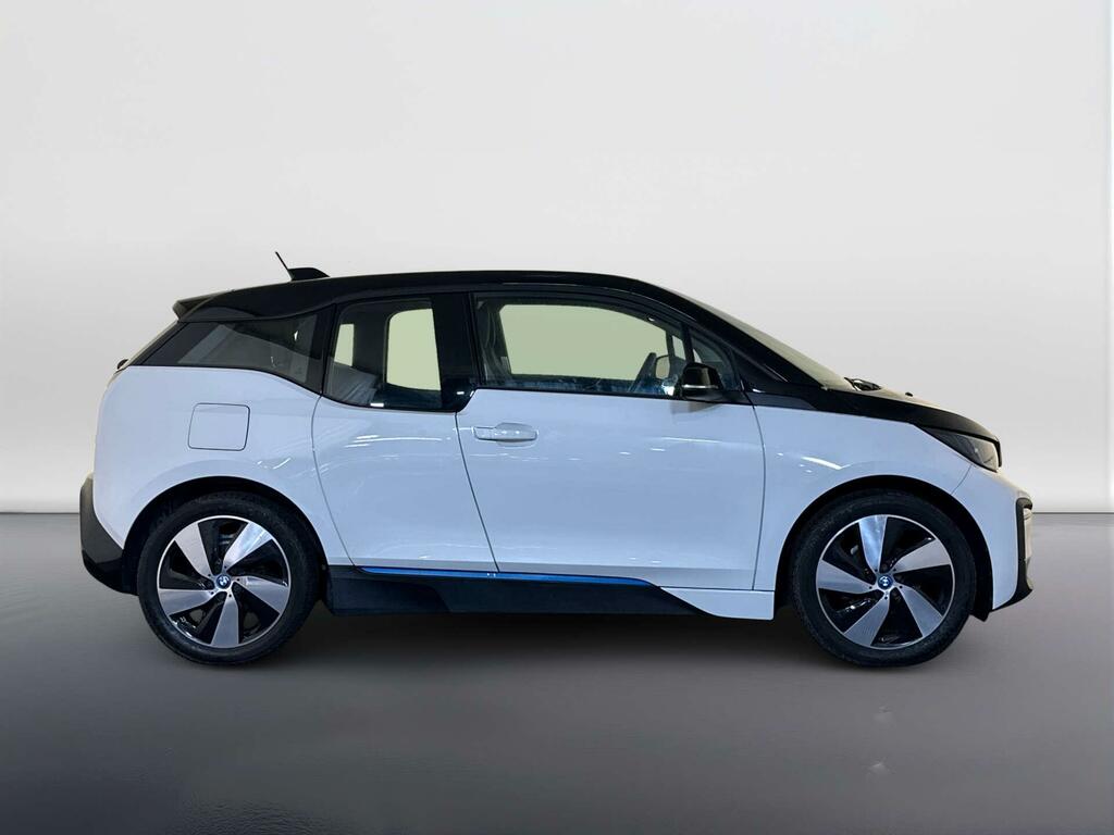 BMW i3 Hatchback Grey #9