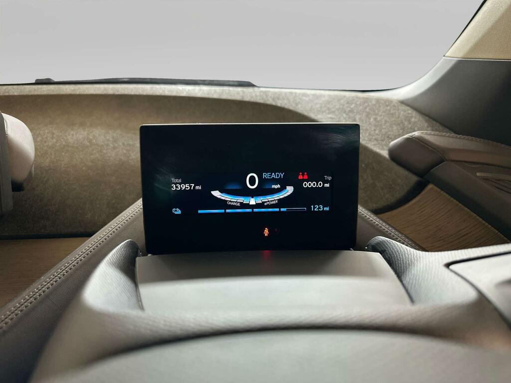 BMW i3 Hatchback Grey #22