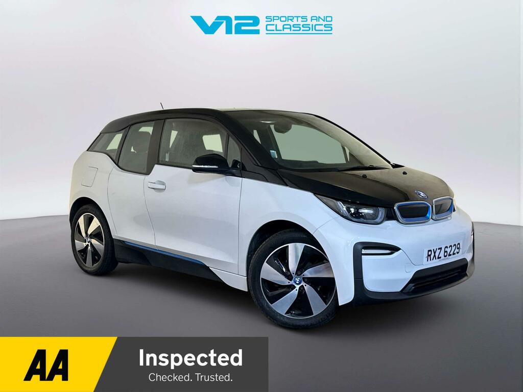 BMW i3 42.2Kwh Hatchback 170 Ps White