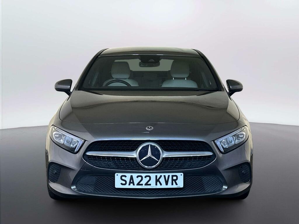 Mercedes-Benz A Class 1.3 A200 Sport Edition Executive Saloon Petr Grey #3