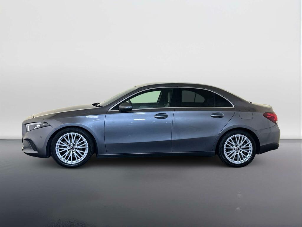 Mercedes-Benz A Class 1.3 A200 Sport Edition Executive Saloon Petr Grey #5