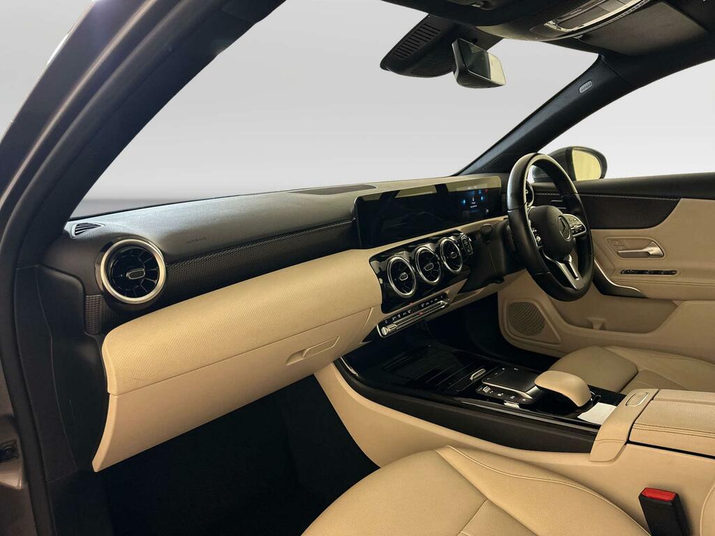 Mercedes-Benz A Class 1.3 A200 Sport Edition Executive Saloon Petr Grey #2