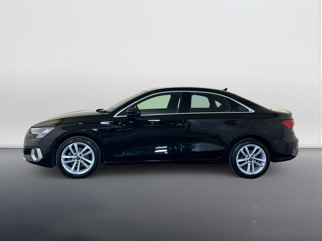 Audi A3 1.0 Tfsi 30 Sport Saloon Euro 6 Black #5