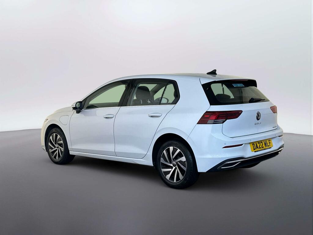 Volkswagen e-Golf 1.4 Tsi 13Kwh Style Hatchback Plug-in H White #6