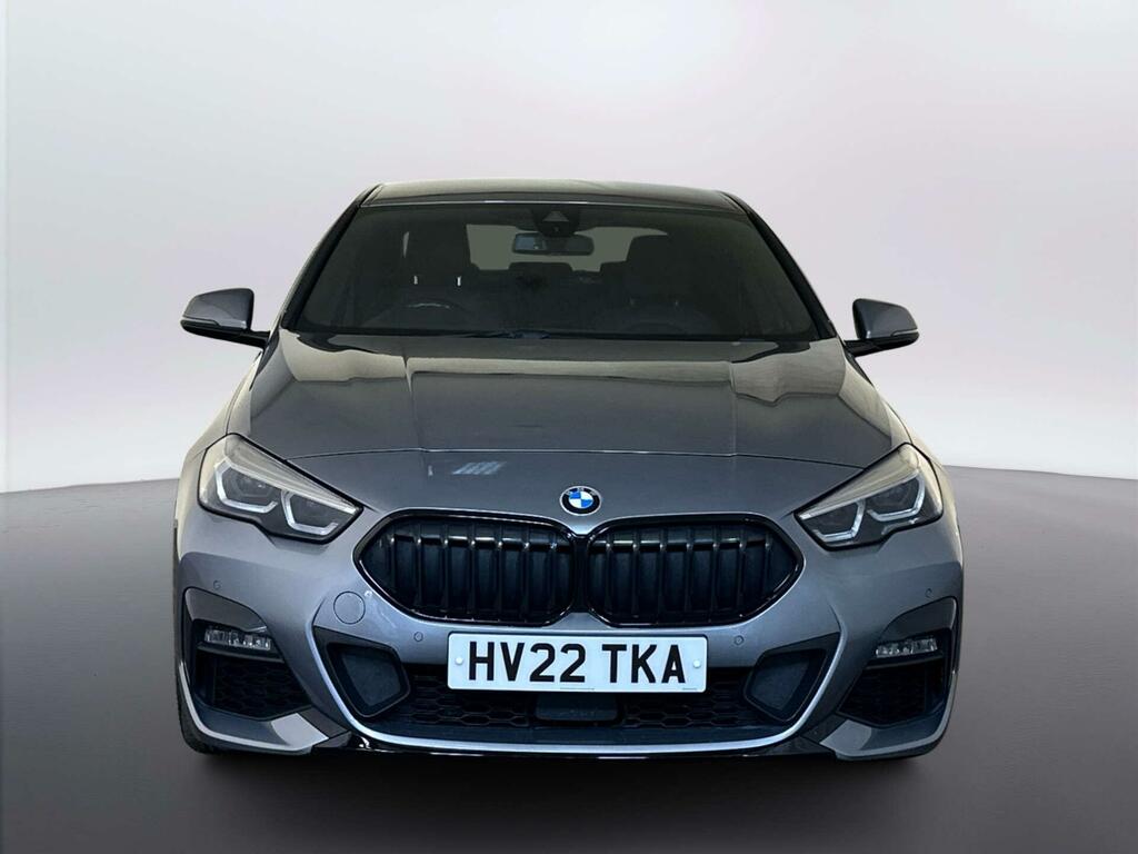 BMW 2 Series Gran Coupe 1.5 218I M Sport Saloon Dct Euro 6 Ss Grey #3