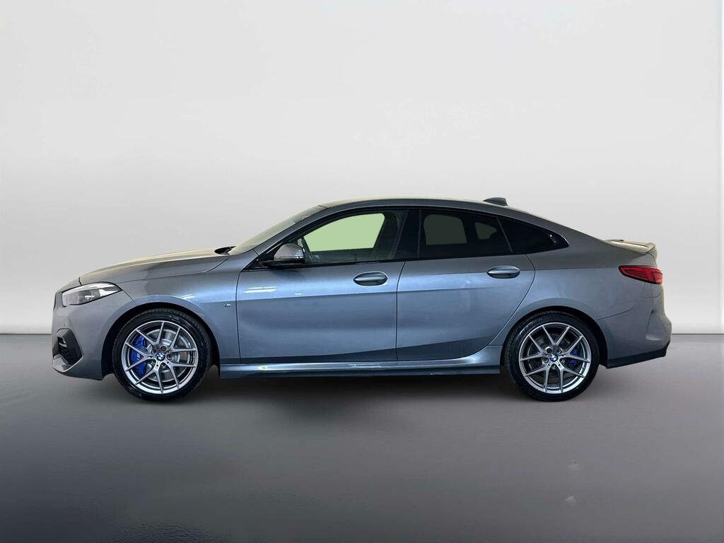 BMW 2 Series Gran Coupe 1.5 218I M Sport Saloon Dct Euro 6 Ss Grey #5