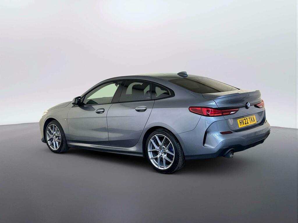 BMW 2 Series Gran Coupe 1.5 218I M Sport Saloon Dct Euro 6 Ss Grey #6
