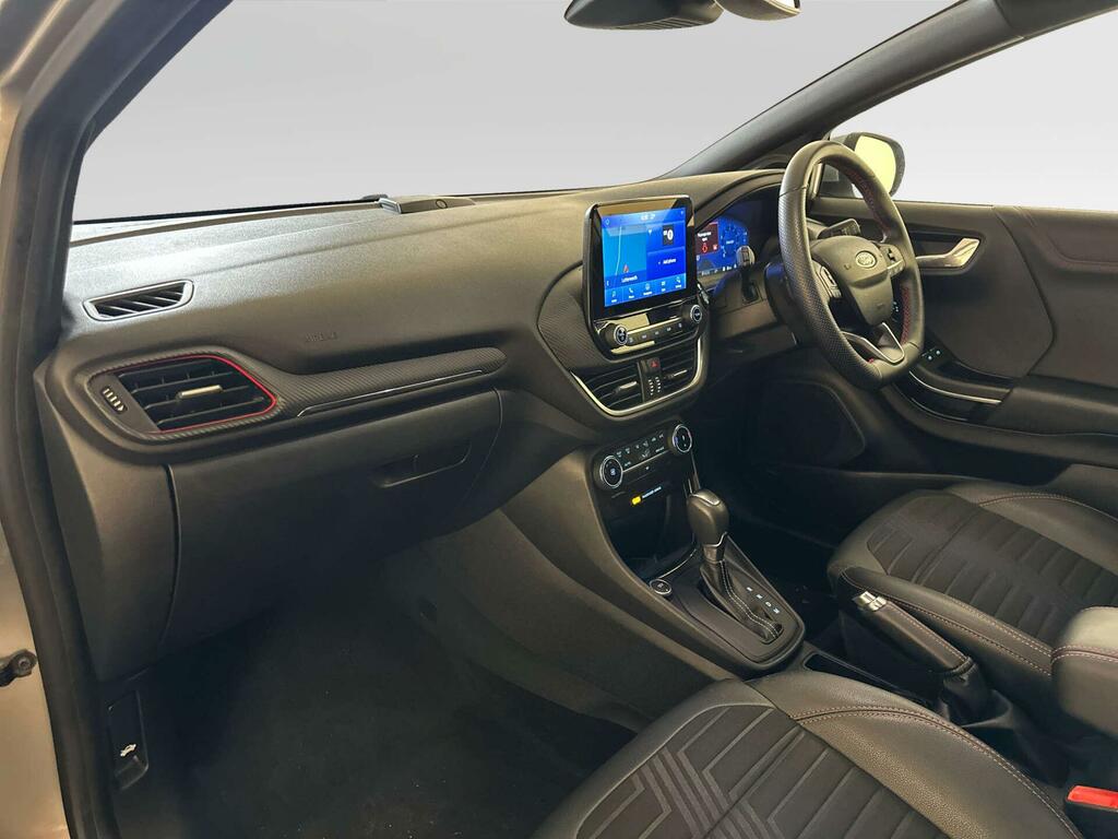 Ford Puma 1.0T Ecoboost Mhev St-line X Suv Dct Eu Silver #2