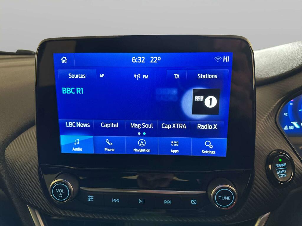 Ford Puma St Grey #16