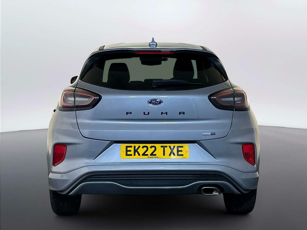 Ford Puma St Grey #7