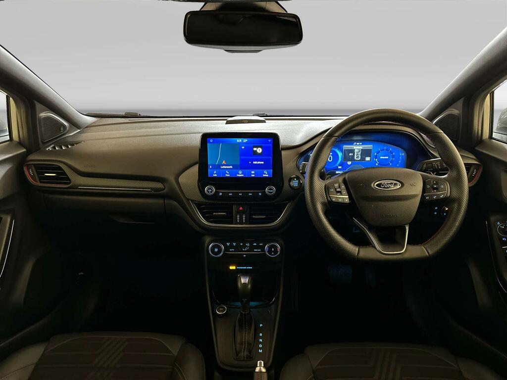Ford Puma St Grey #11