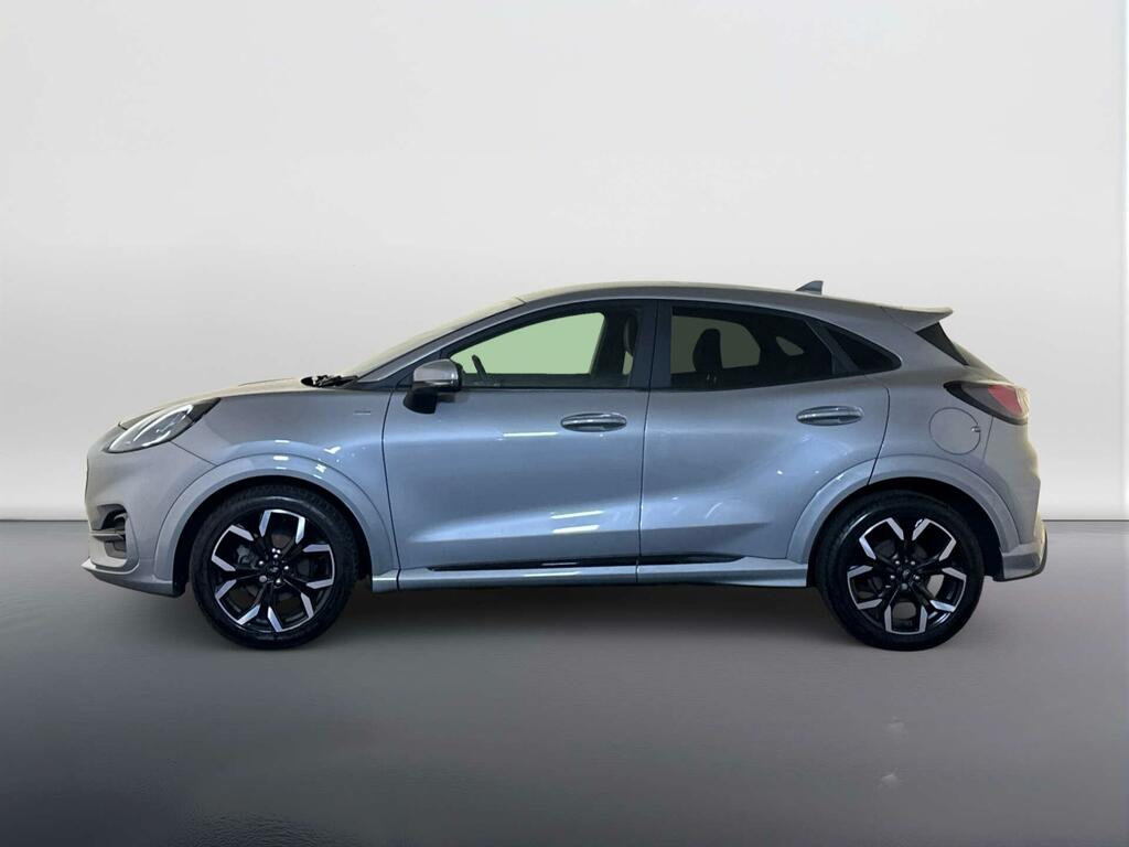 Ford Puma 1.0T Ecoboost Mhev St-line X Suv Dct Eu Silver #5