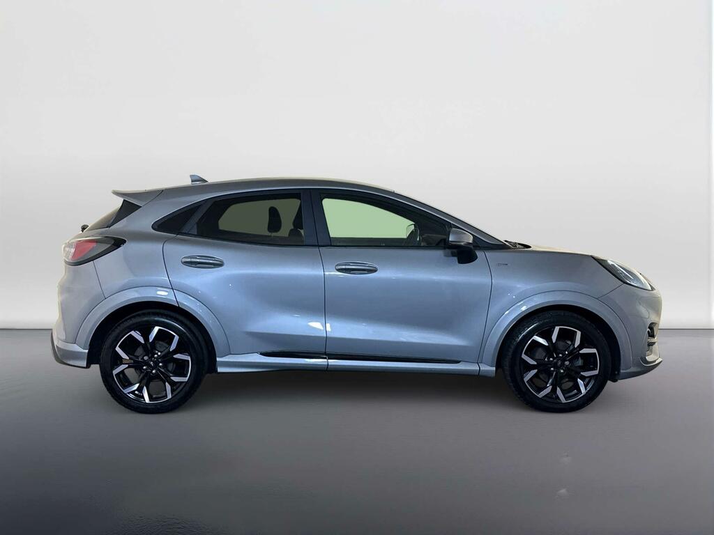 Ford Puma St Grey #9