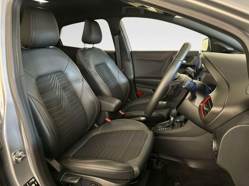 Ford Puma St Grey #13