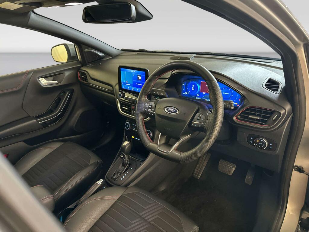 Ford Puma St Grey #12