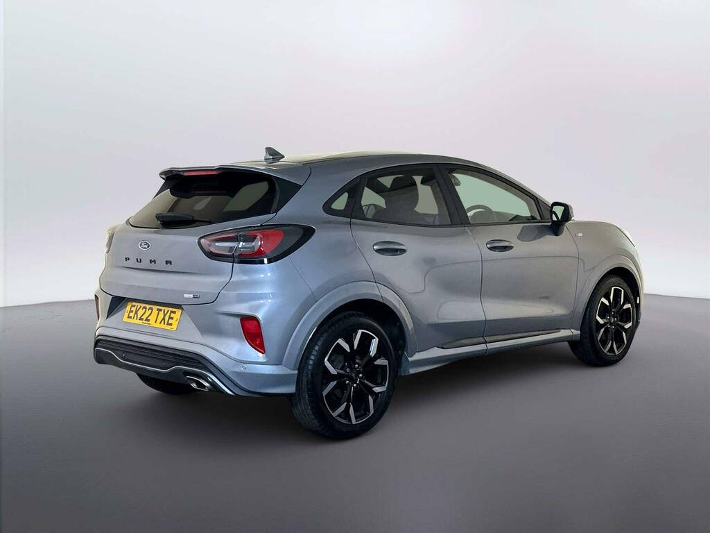 Ford Puma St Grey #8