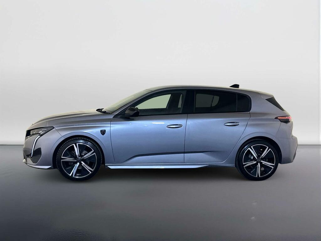 Peugeot 308 1.2 Puretech Gt Hatchback Eat Euro 6 S Grey #5