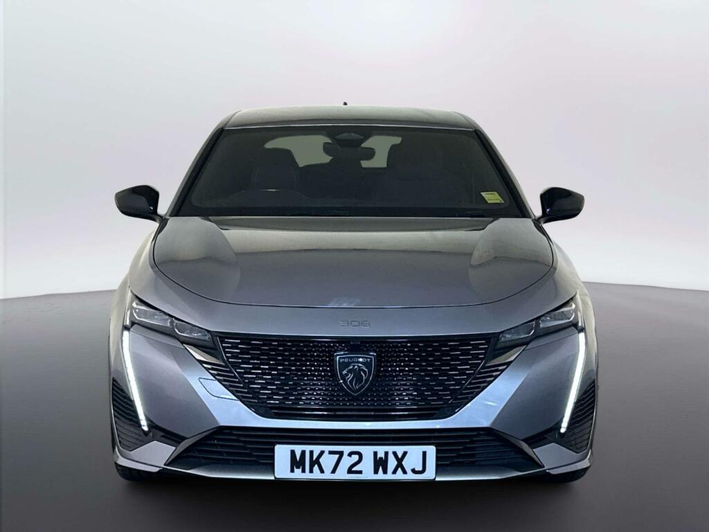 Peugeot 308 1.2 Puretech Gt Hatchback Eat Euro 6 S Grey #3