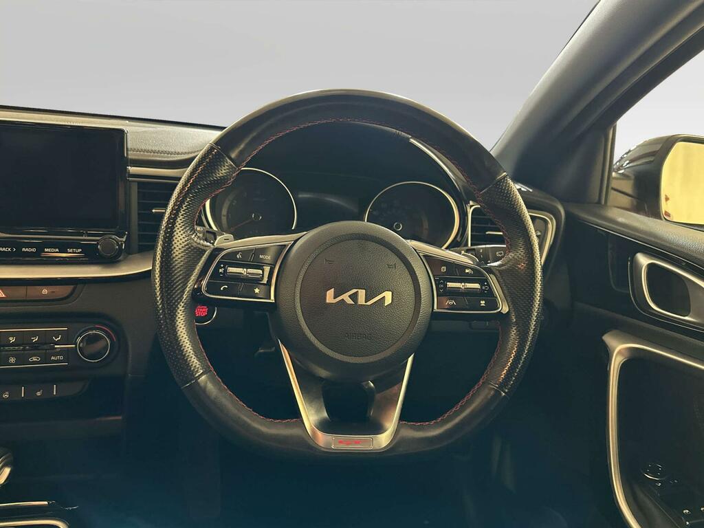 Kia Proceed #13