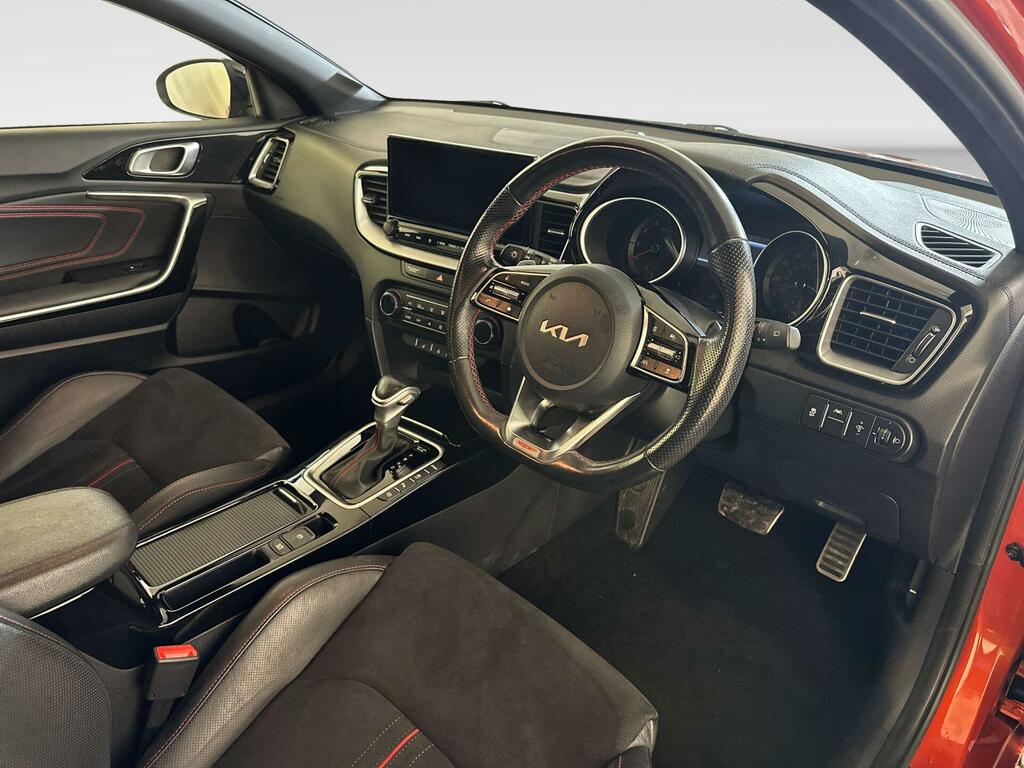 Kia Proceed #14