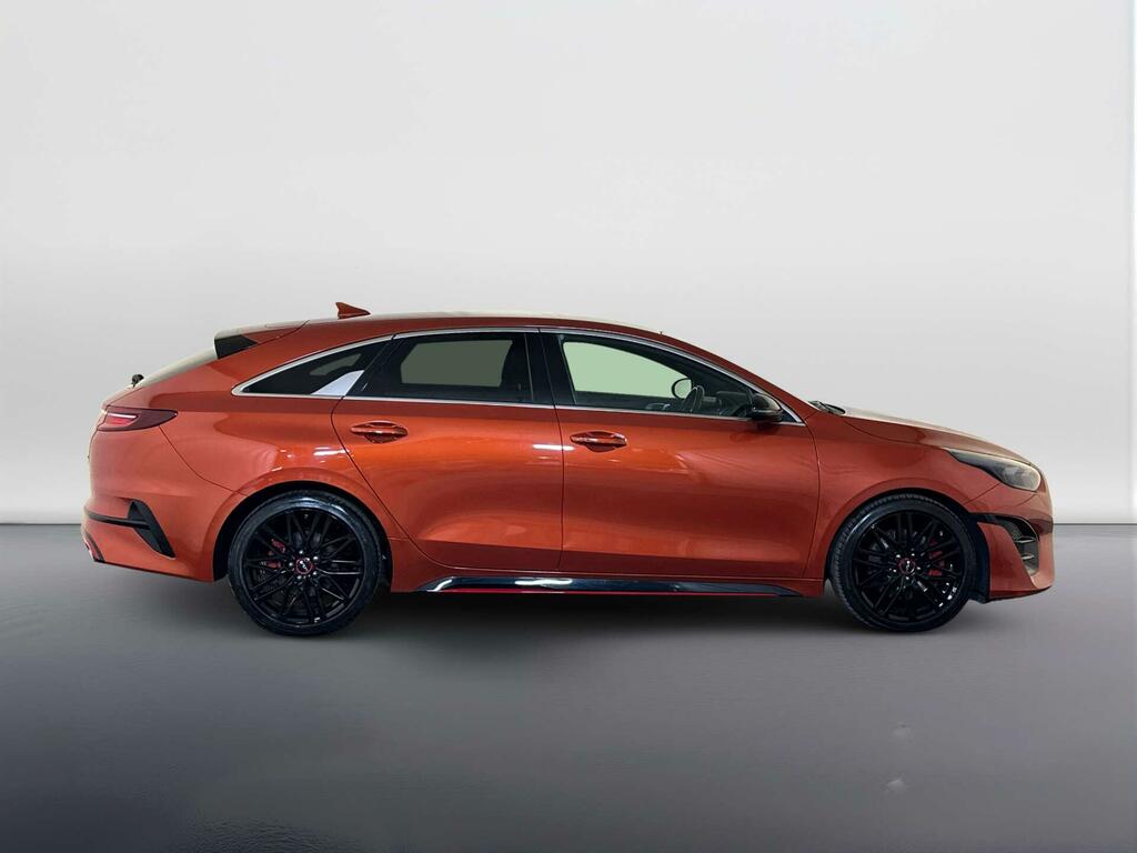 Kia Proceed #8