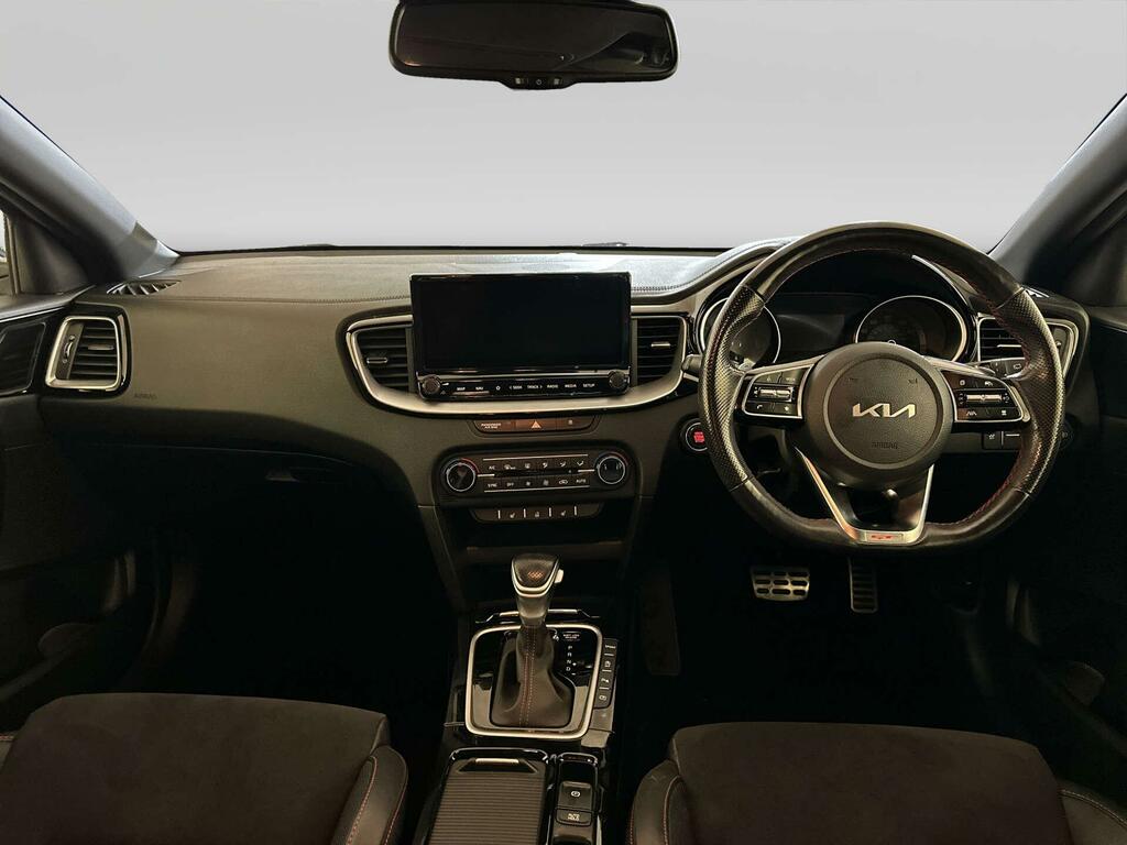 Kia Proceed 1.6 T-gdi Gt Shooting Brake Dct Euro 6 Orange