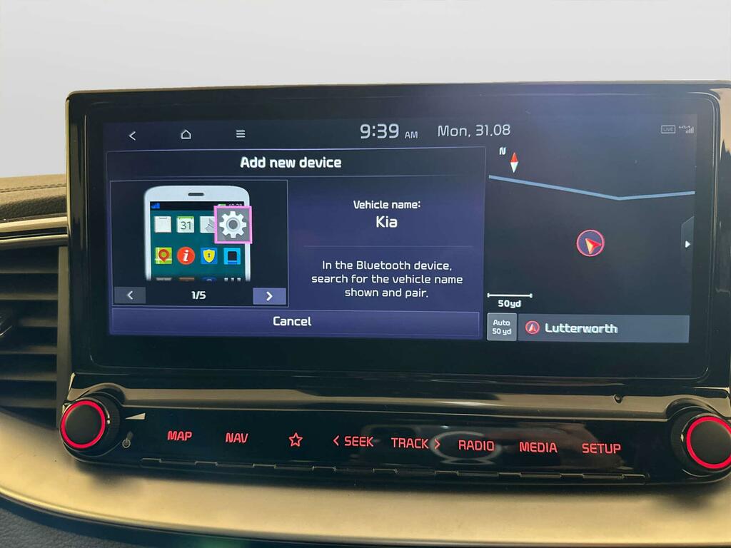 Kia Proceed #18