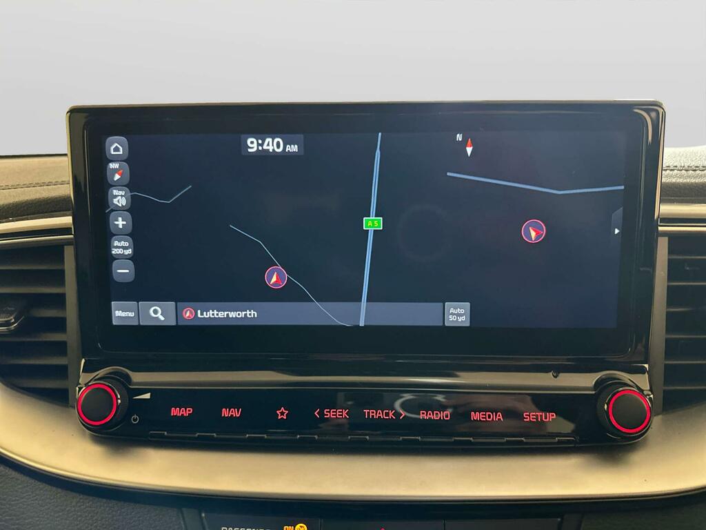 Kia Proceed #20