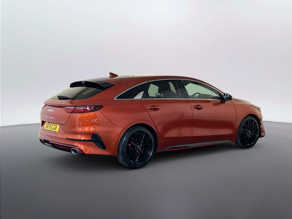 Kia Proceed #7