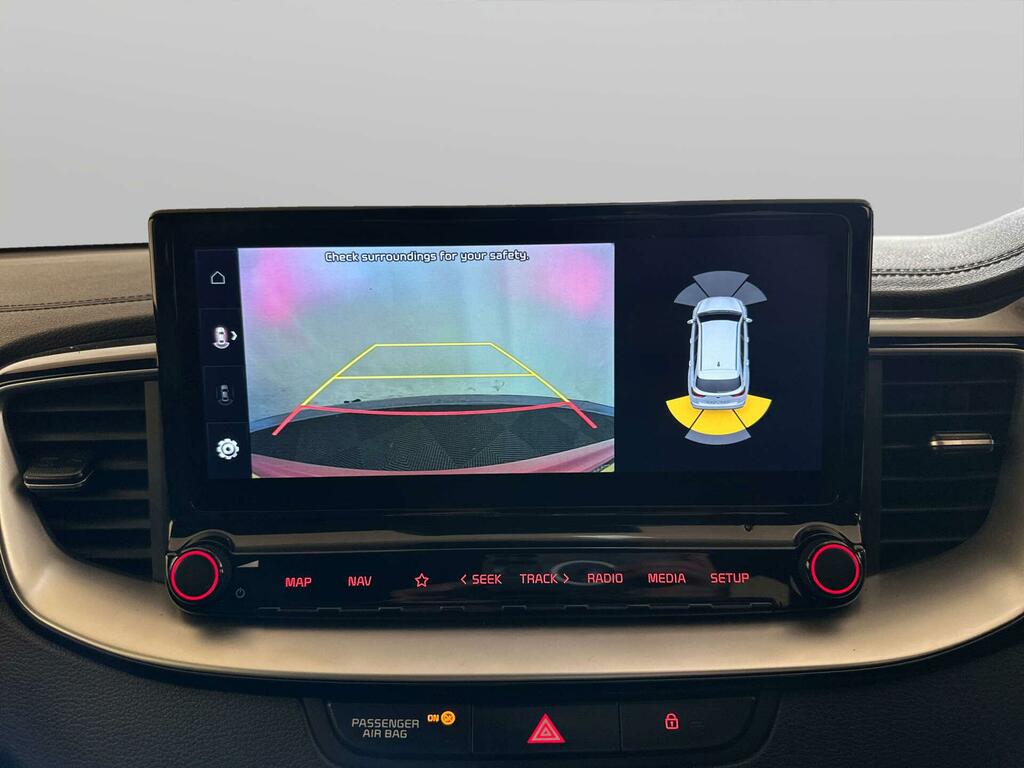 Kia Proceed #21