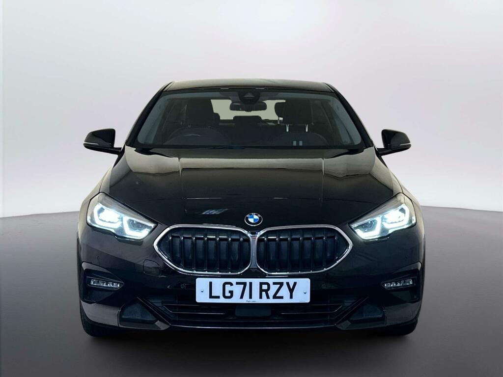 BMW 2 Series Gran Coupe 1.5 218I Sport Lcp Saloon Dct Euro 6 Black #3