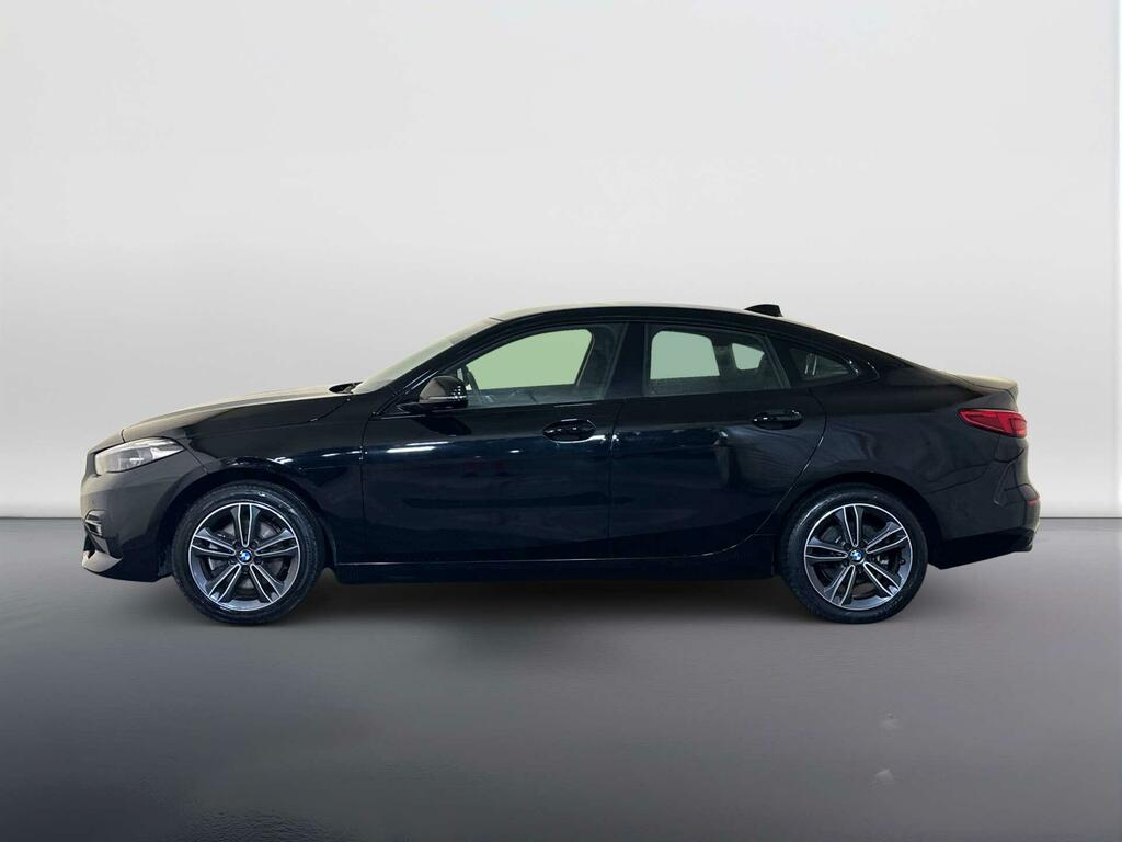 BMW 2 Series Gran Coupe 1.5 218I Sport Lcp Saloon Dct Euro 6 Black #5